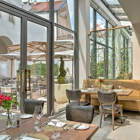 Augustine, A Luxury Collection Hotel, Prague