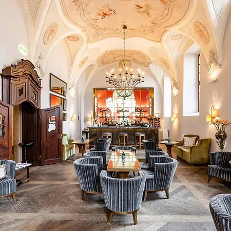 Augustine, A Luxury Collection Hotel, Hotel Prague