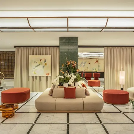 Hotel Almanac X Alcron Praga