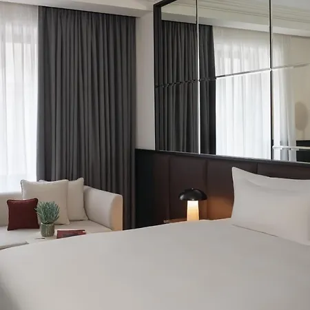 Hotel Almanac X Alcron 5*