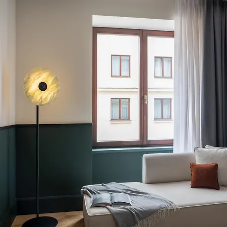 Hotel Alcron Praga