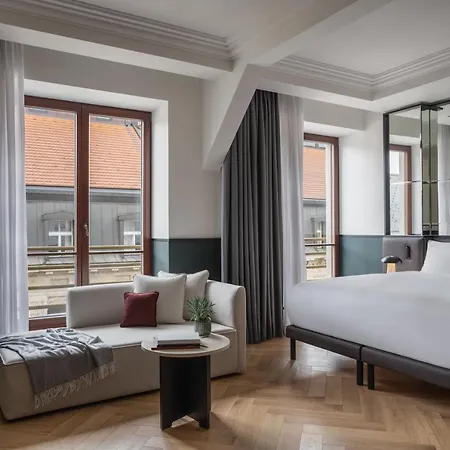 Alcron 5* Praga
