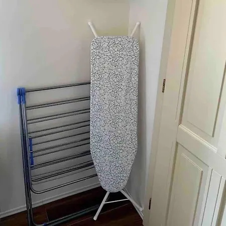 Appartement Quiet Boho Whit A Balkony Near The Center Praag