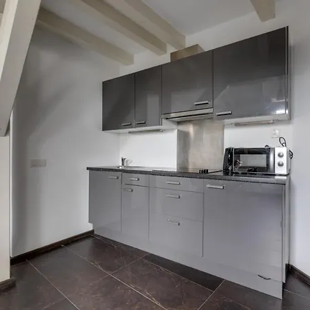 Spacious Stylish Attic In The Heart Of The Center - Karlovo Apartment *