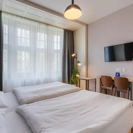 Hotel Ea Melantrich