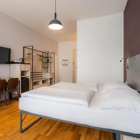 Ea Melantrich Hotel Prague