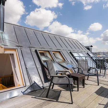 Ea Melantrich Hotel Prag