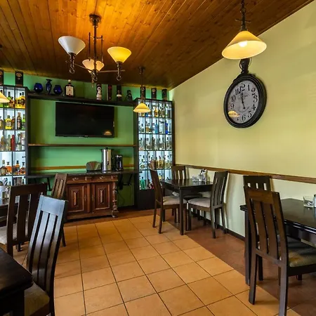 Gasthof Rodos - Cafe Prag
