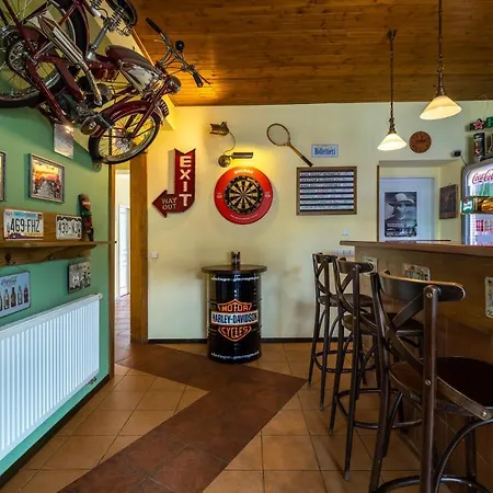 Rodos - Cafe Pensionat