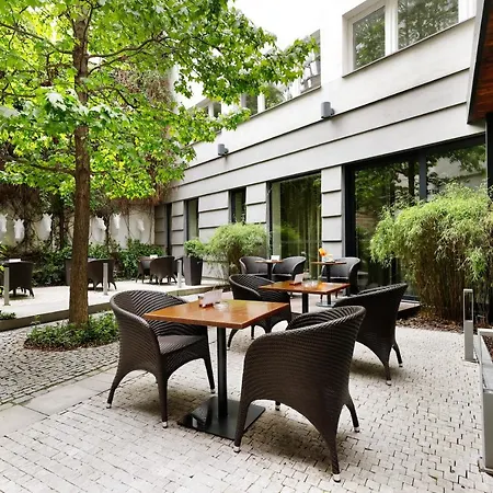 Prokop Square Hotel Prague