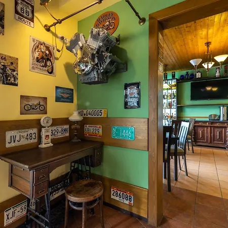 Rodos - Cafe Prag