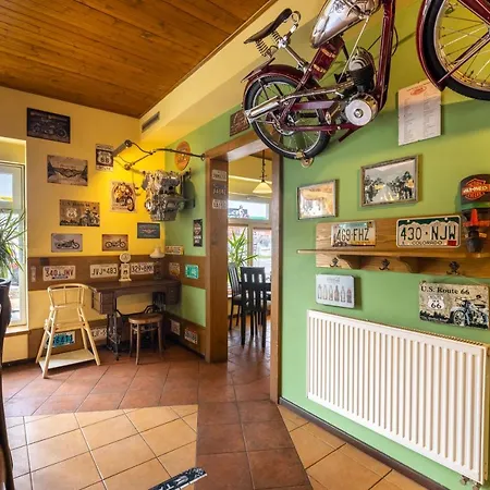 Rodos - Cafe 2* Prag
