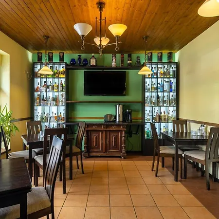 Pensionat Rodos - Cafe Prag