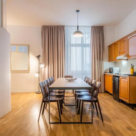 Ea Melantrich Hotel Prague