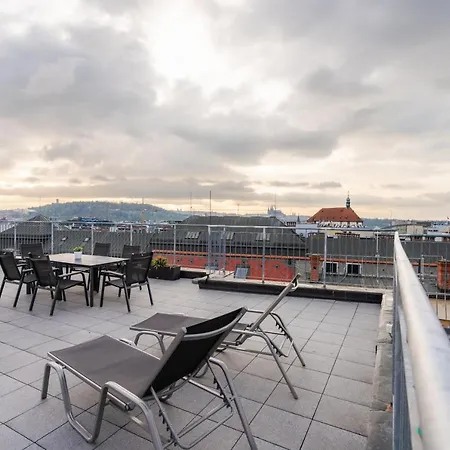 Ea Melantrich 4* Prague