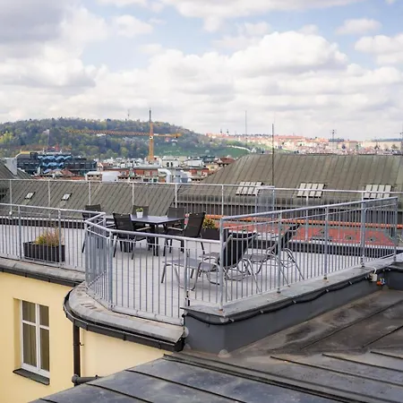 Ea Melantrich 4* Prague