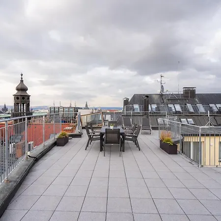 Hotel Ea Melantrich 4*