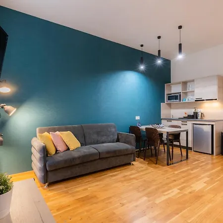 Hotel Ea Melantrich Prague