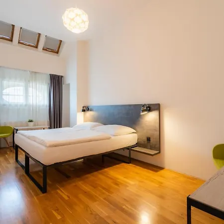 Hotel Ea Melantrich Prague