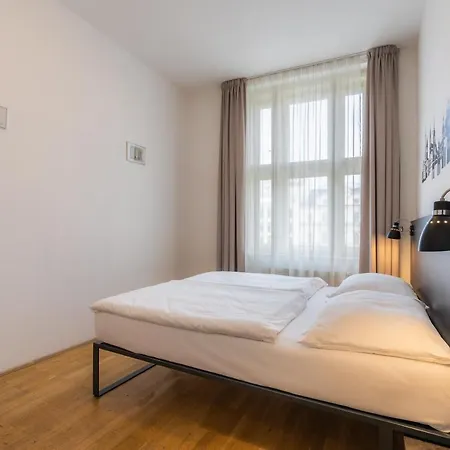 Ea Melantrich 4* Prague