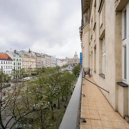 Ea Melantrich 4* Prague