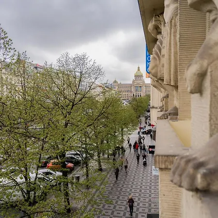 Hotel Ea Melantrich Prague