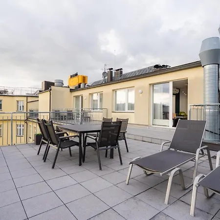 Ea Melantrich Hotel Prague