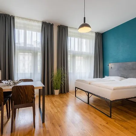 Ea Melantrich Hotel Prague