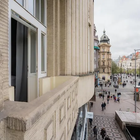 Ea Melantrich Hotel Prague