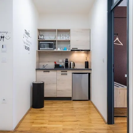 Hotel Ea Melantrich Prague