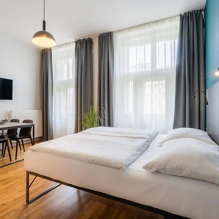 Hotel Ea Melantrich Prague