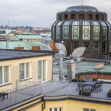 Ea Melantrich Hotel Prague