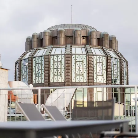 Ea Melantrich Hotel 4*