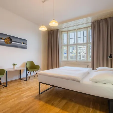 Hotel Ea Melantrich 4*