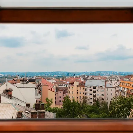 Apartmanhotel Orion Prága