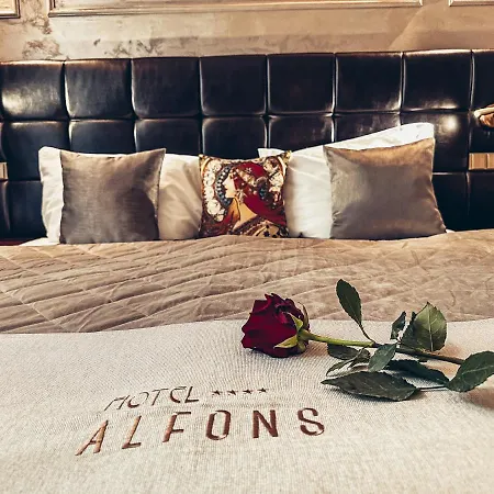 Alfons Boutique Hotel Prague