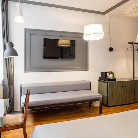 Miss Sophie's New Town & Wellness 4* Praga