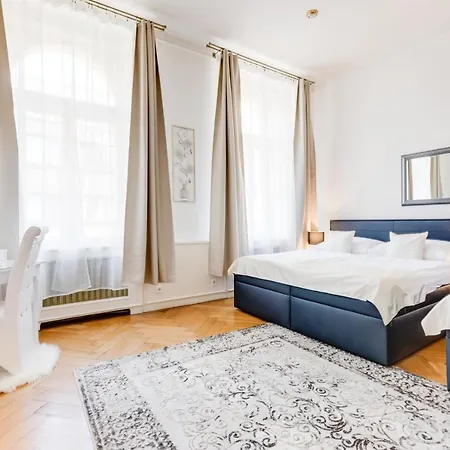 Wenceslass Square Royal Apartment