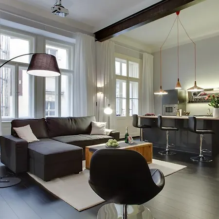 Luxurious Loft Old Town * Prague