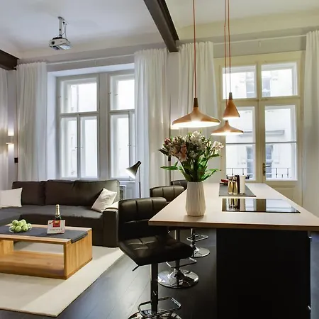 Apartment Luxurious Loft Old Town