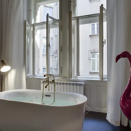 Luxurious Loft Old Town Apartment Prague