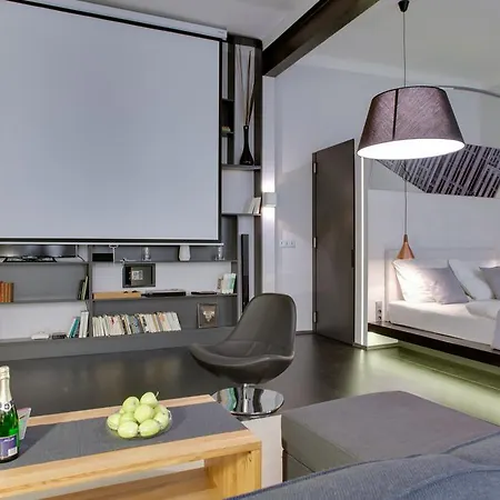 Luxurious Loft Old Town * Prague