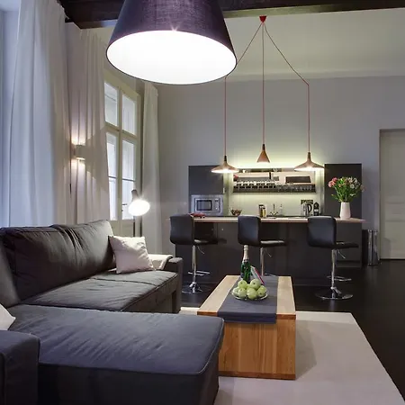 Luxurious Loft Old Town Prague