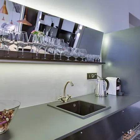 Apartment Luxurious Loft Old Town Prague