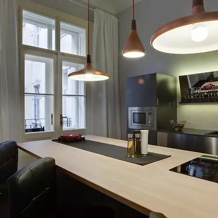 Luxurious Loft Old Town * Prague