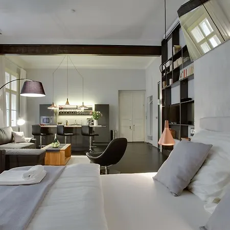 Apartment Luxurious Loft Old Town