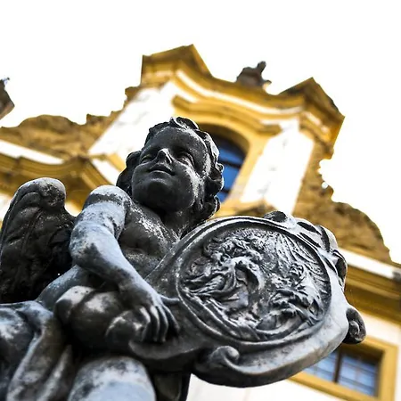 Karluv Apartment Prag