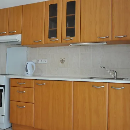 Apartmán Metropolis *