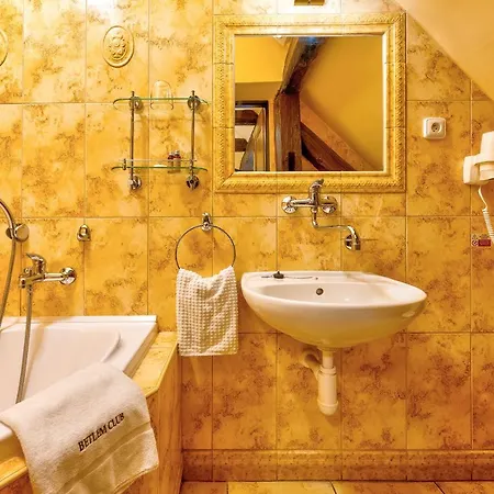 Hotel Betlem Club Prague