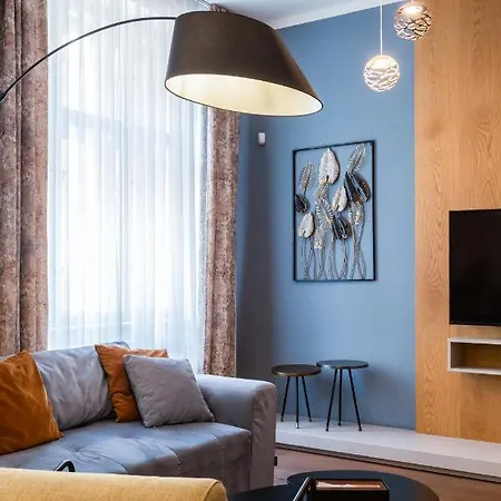 Luxury Riverside Apartment